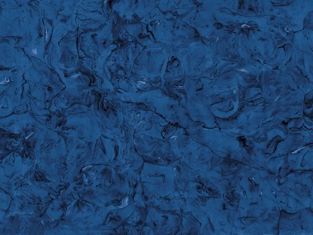 Laminam Fluidosolido Blu