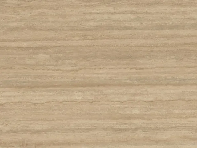 Laminam Hado Travertino Noce Bocciardato