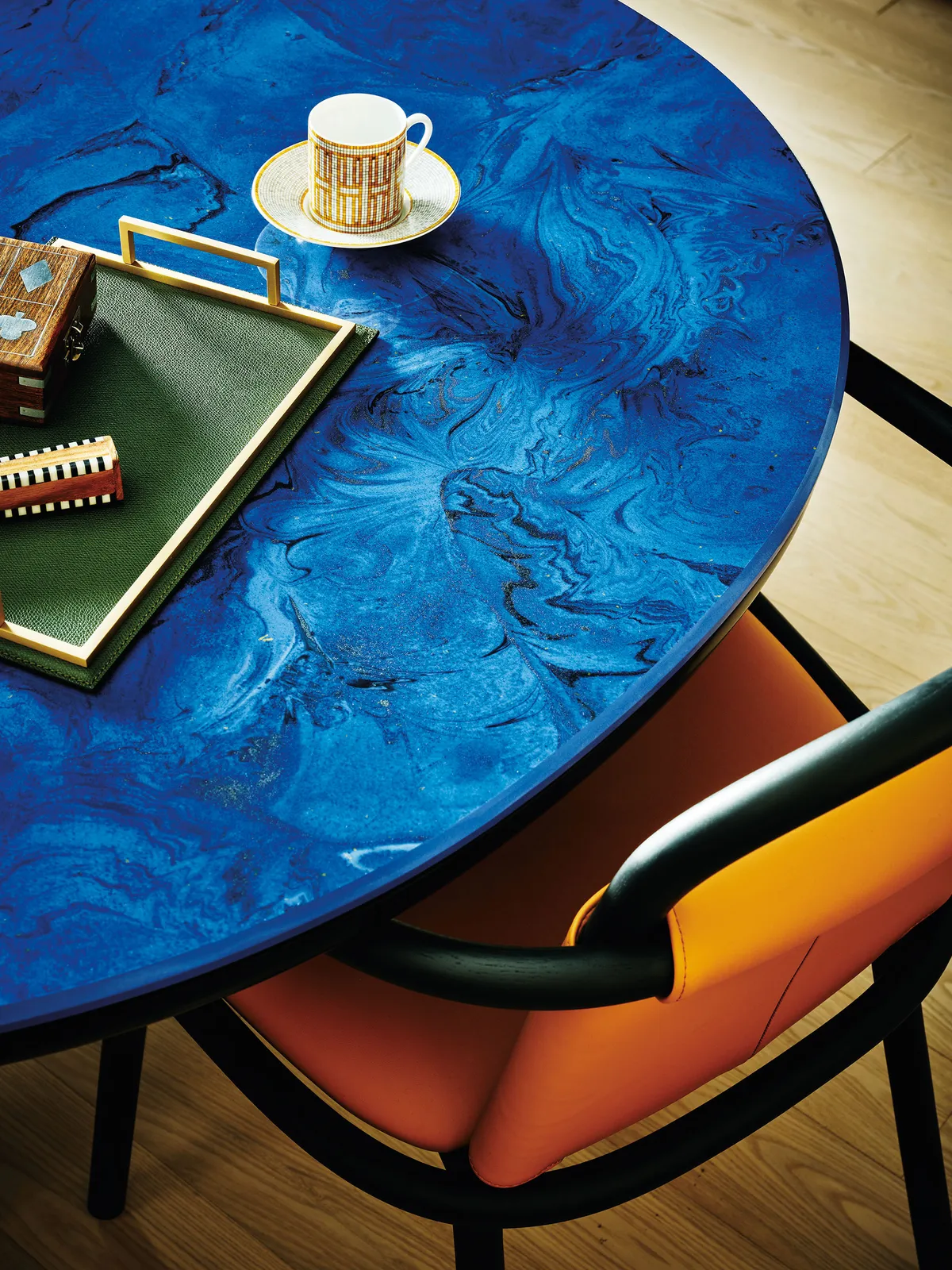 Laminam Fluidosolido в интерьере