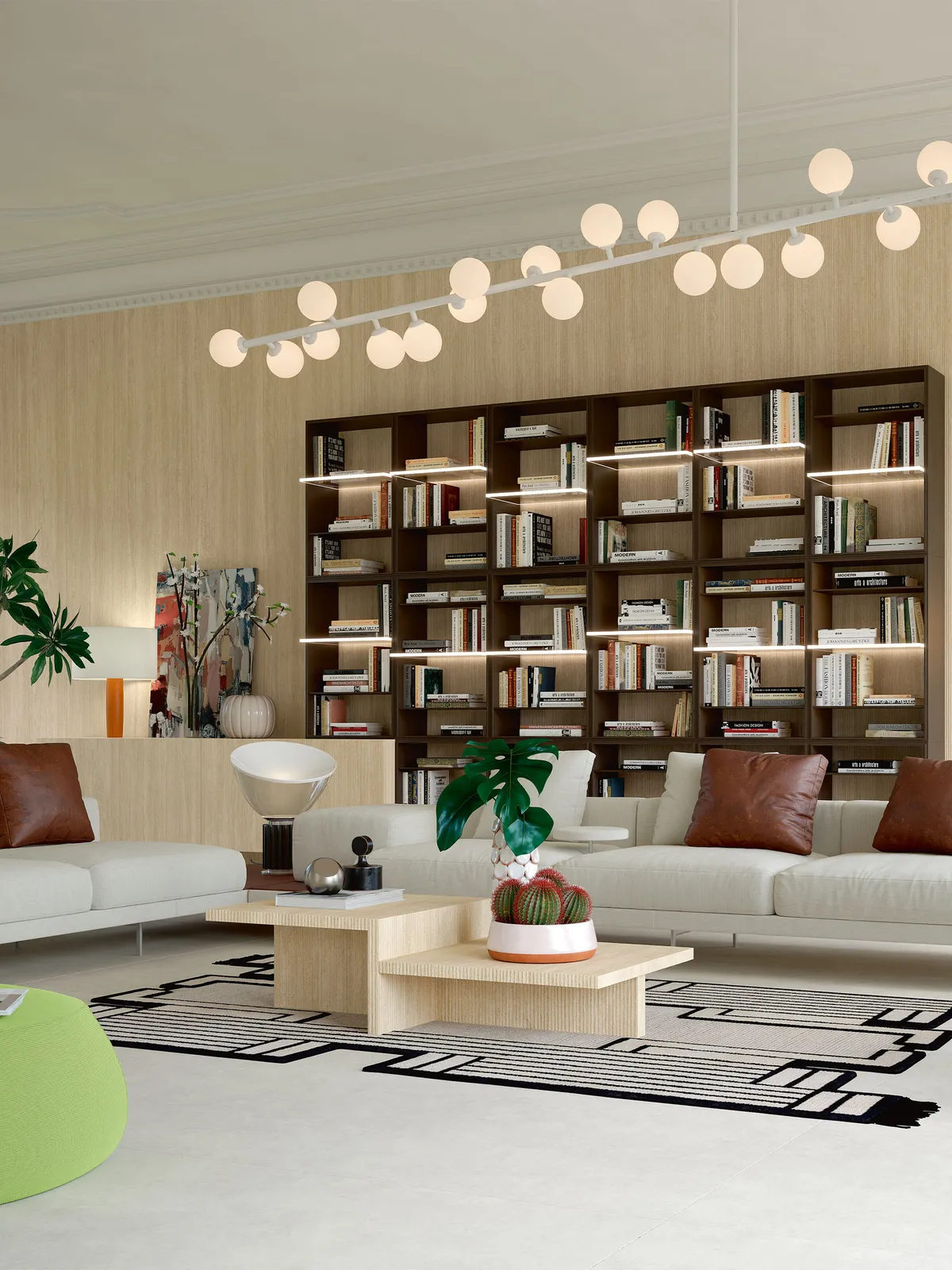 Laminam Hado в интерьере