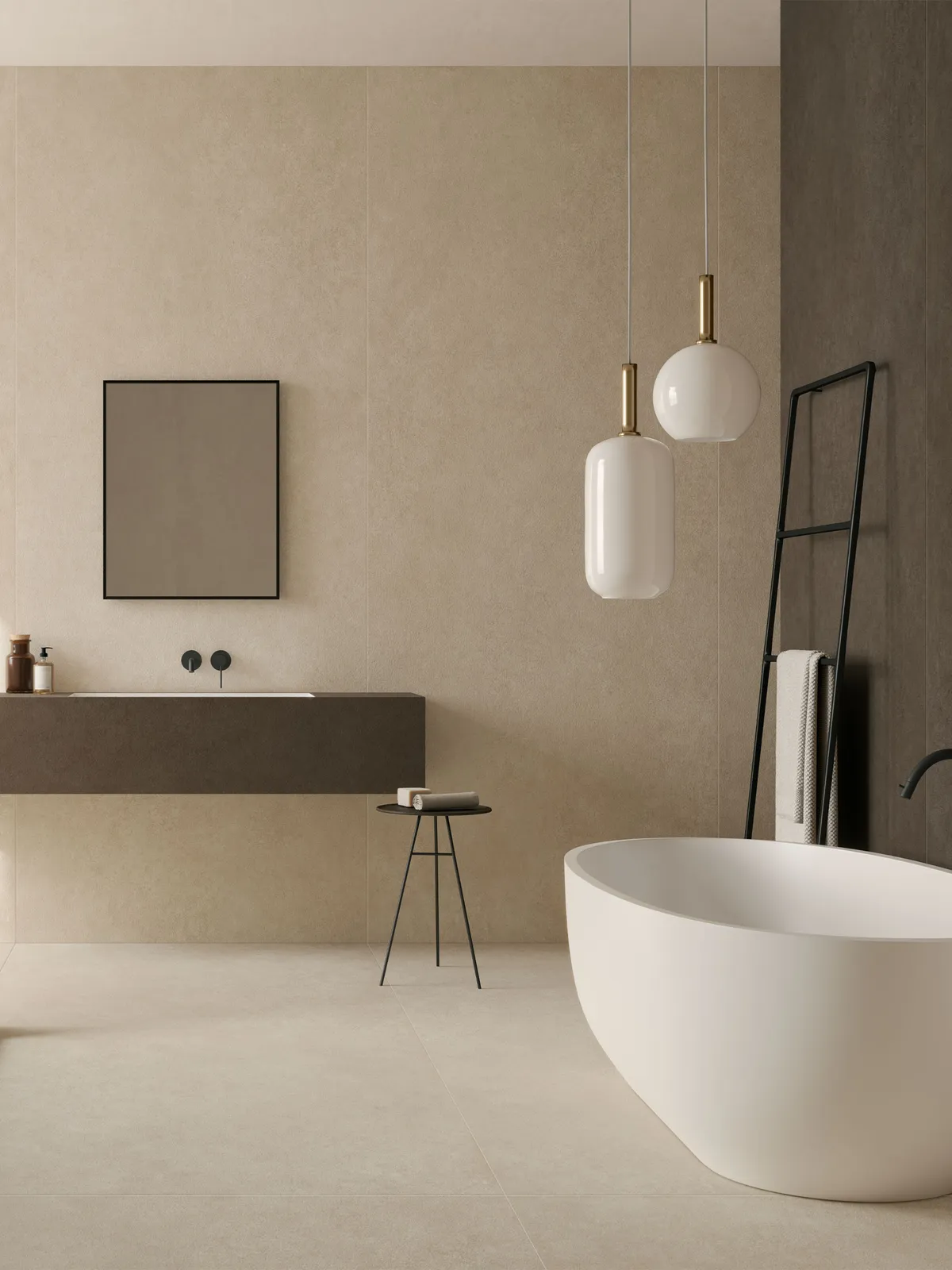 Laminam In-Side в интерьере