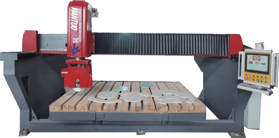 Станок Hantuo CNC-500