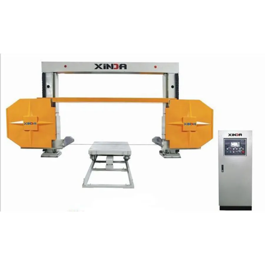 Станок Xinda SHXJ CNC: монотросовый станок с чпу для криволинейного реза