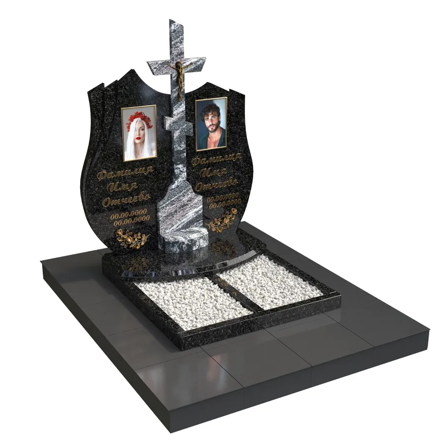 Мемориальный комплекс, модель 31