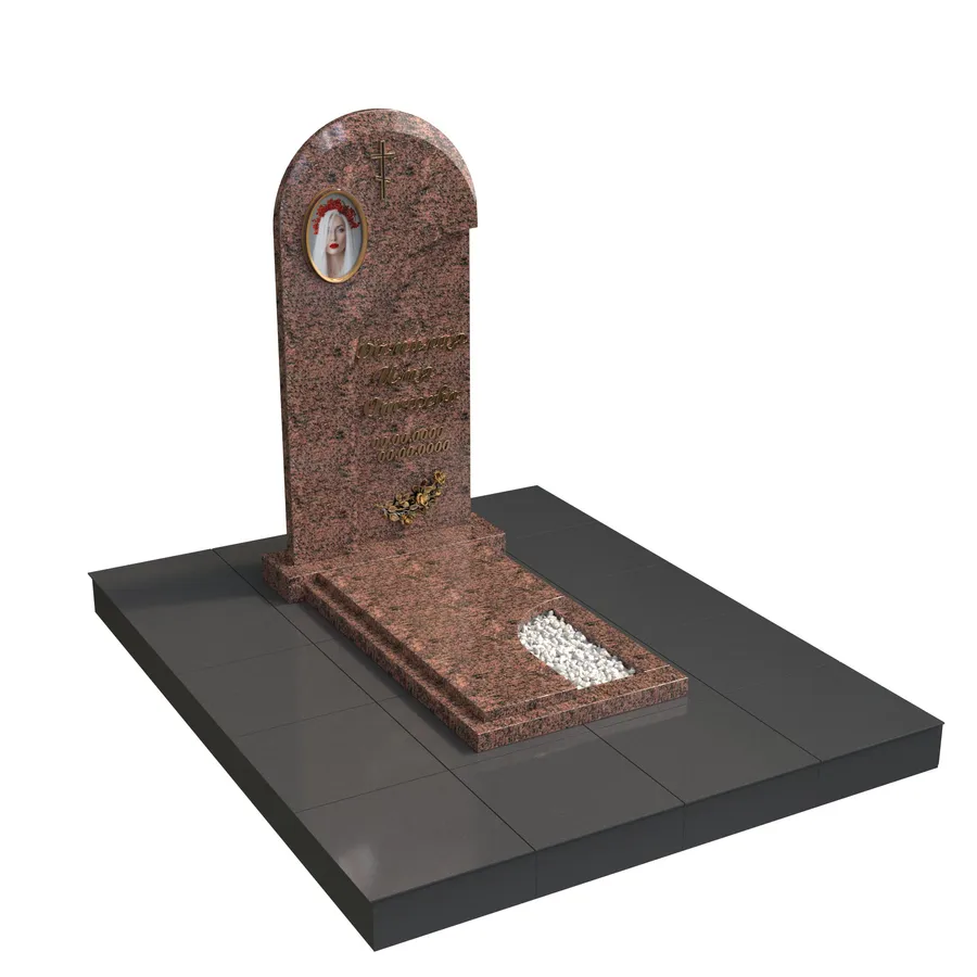Мемориальный комплекс, модель 33: Елизовский