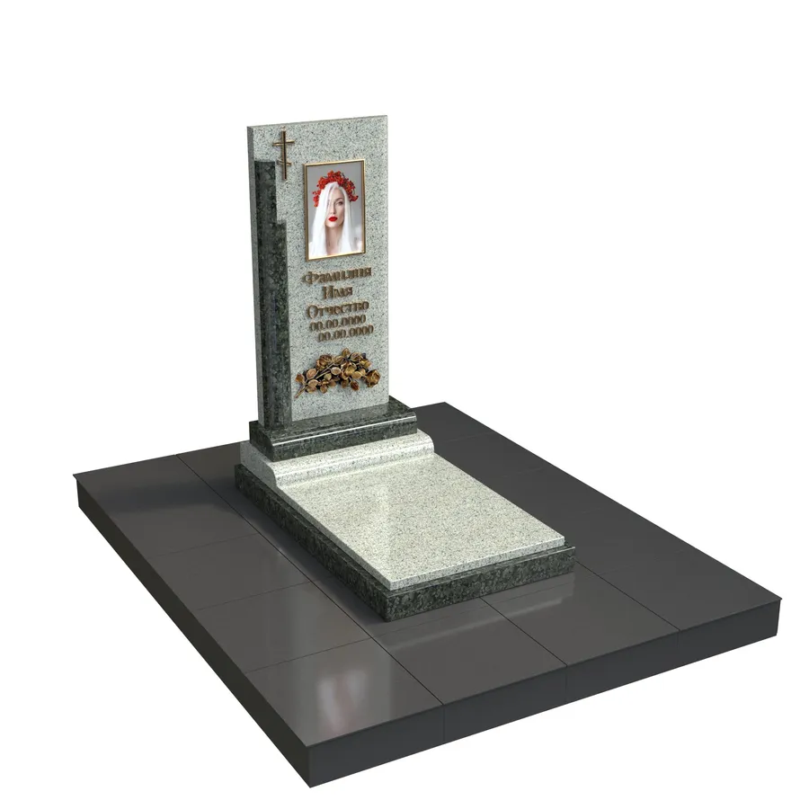 Мемориальный комплекс, модель 36