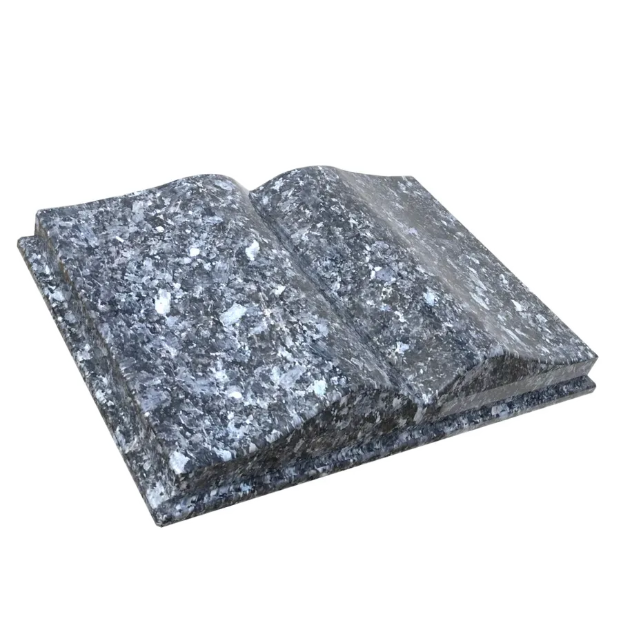 Книга из камня Блю Перл