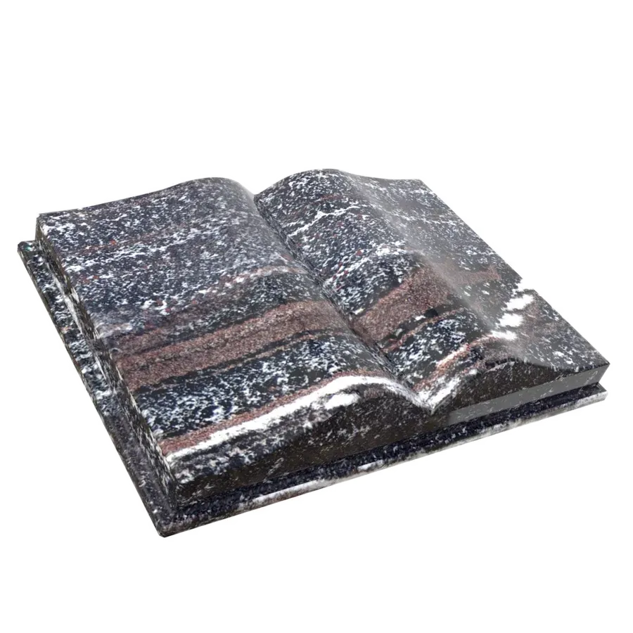 Книга из камня Гранатовый Амфиболит